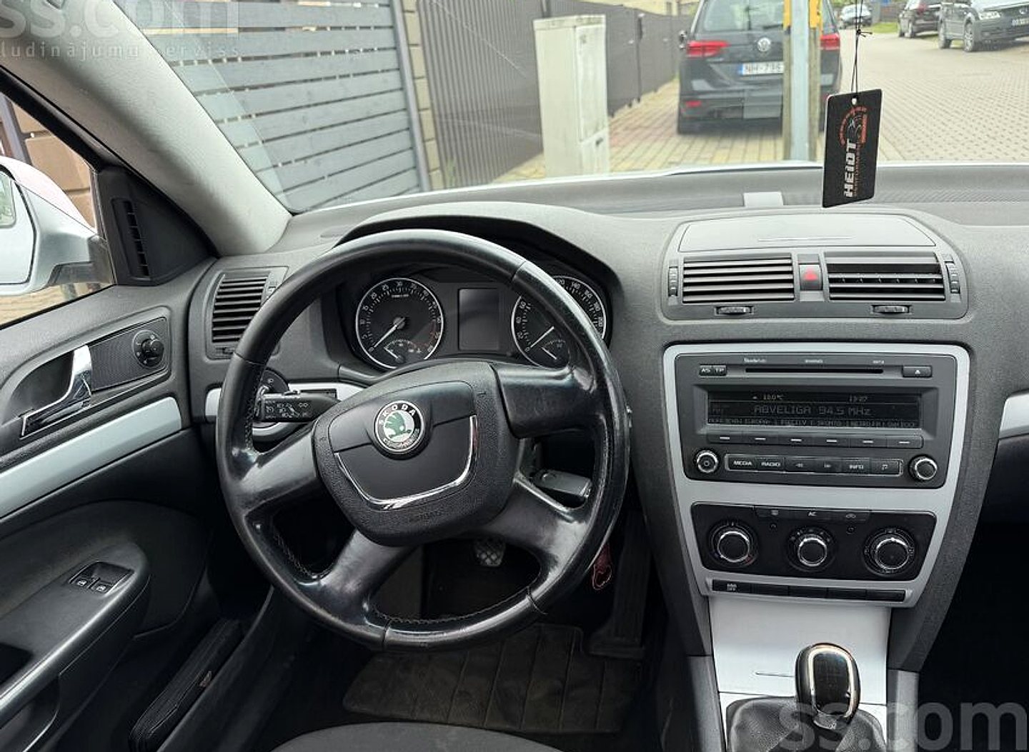 Škoda Octavia — foto 5