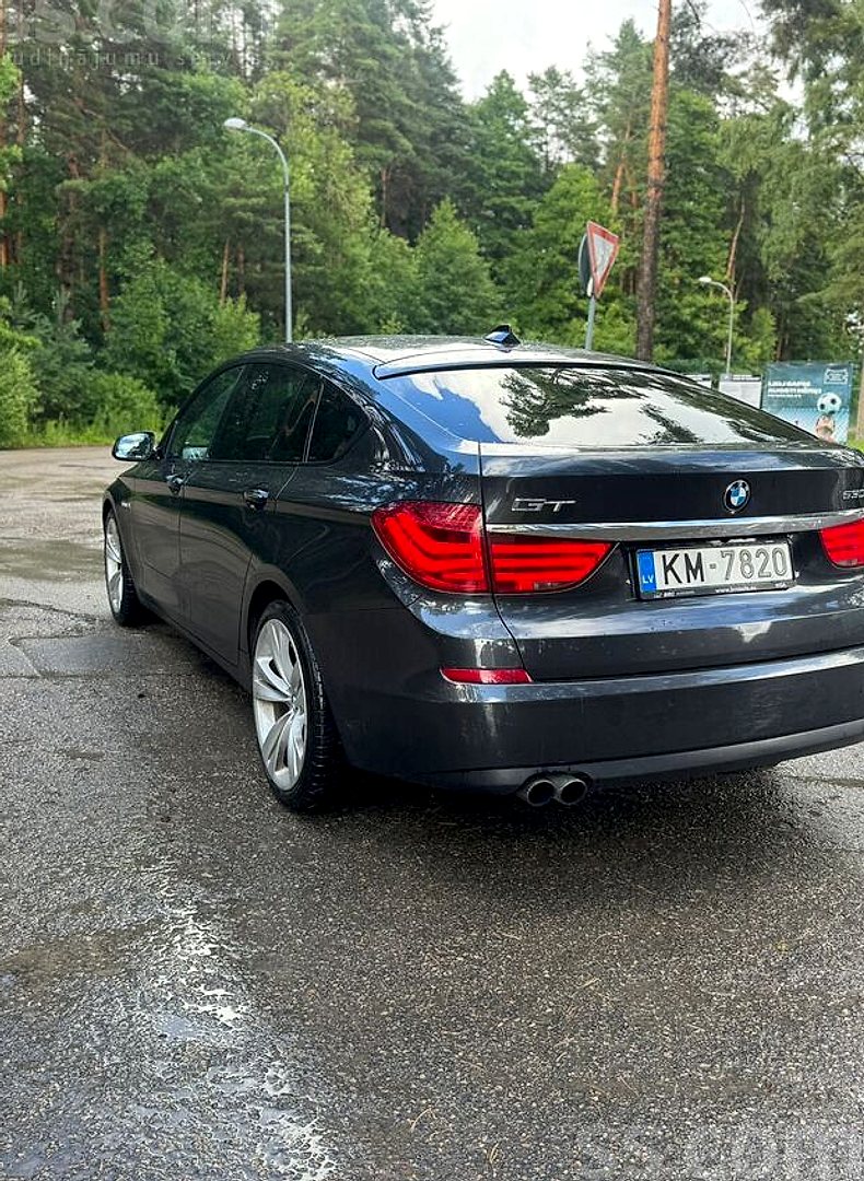 BMW 530 — foto 4