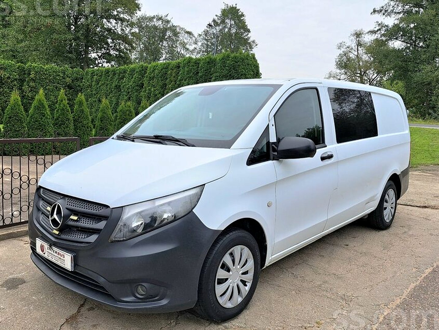 Mercedes-Benz Vito — foto 3
