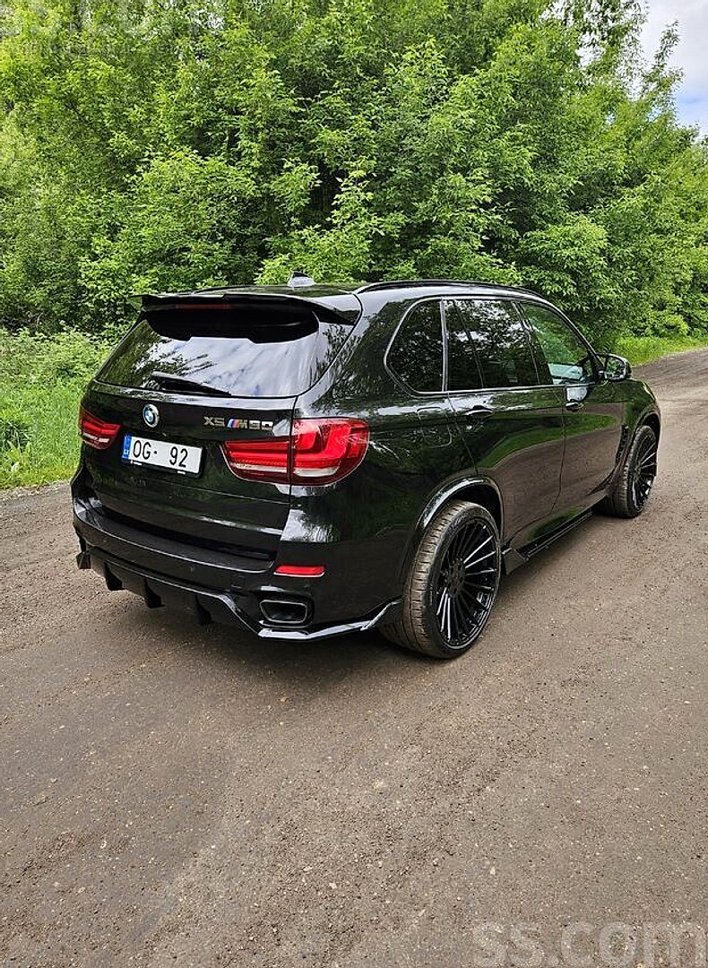 BMW X5 — foto 3