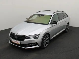 Škoda Superb, 2022. gads