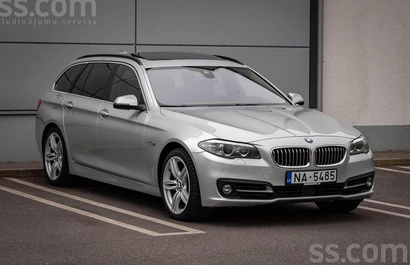 BMW 535 — foto 3