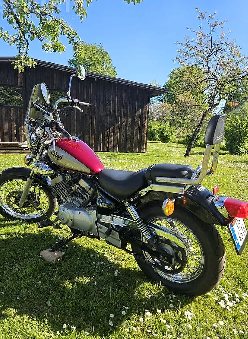 Yamaha Virago, 1994. gads