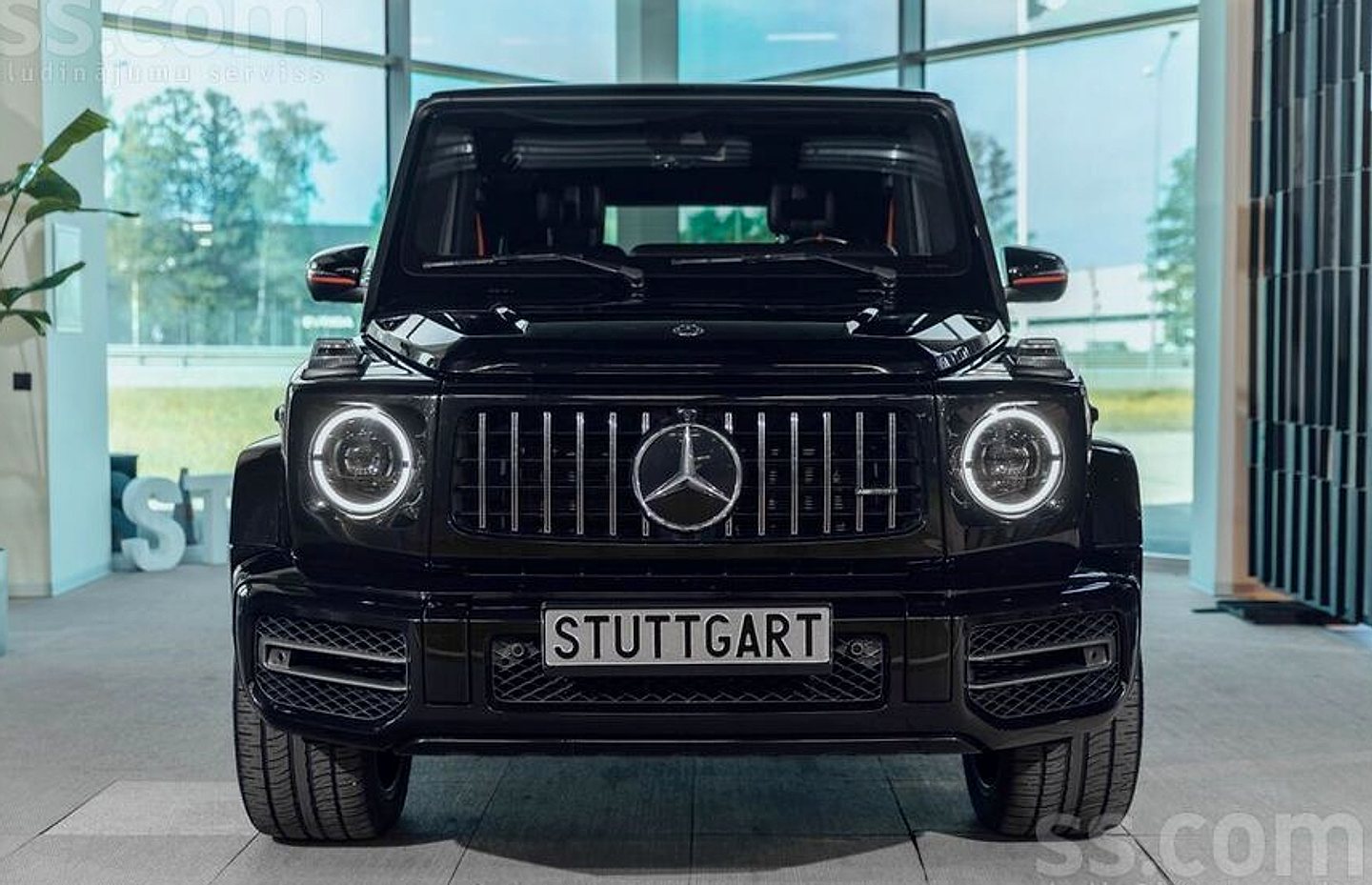 Mercedes-Benz G63 AMG — foto 2