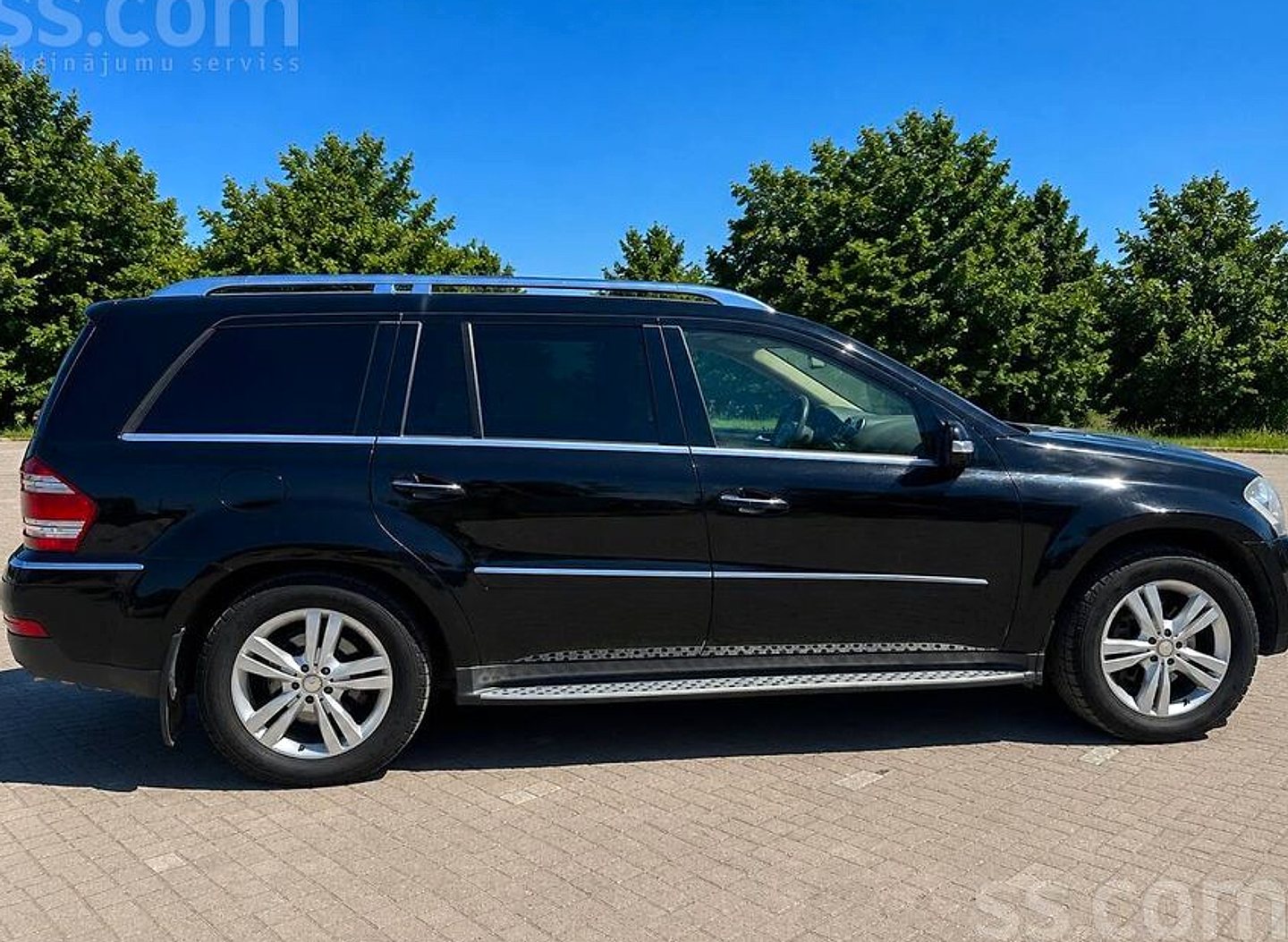 Mercedes-Benz GL320 — foto 2