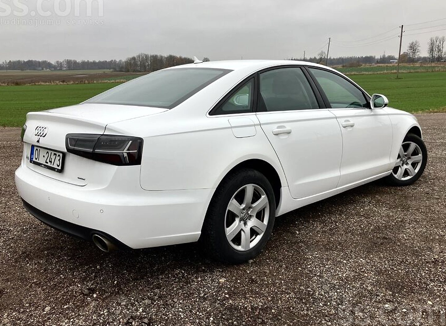 Audi A6 — foto 3