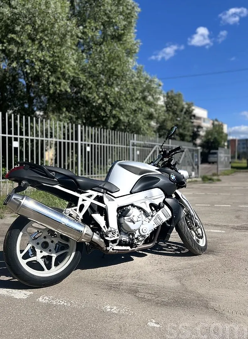 BMW K1200R, 2007. gads
