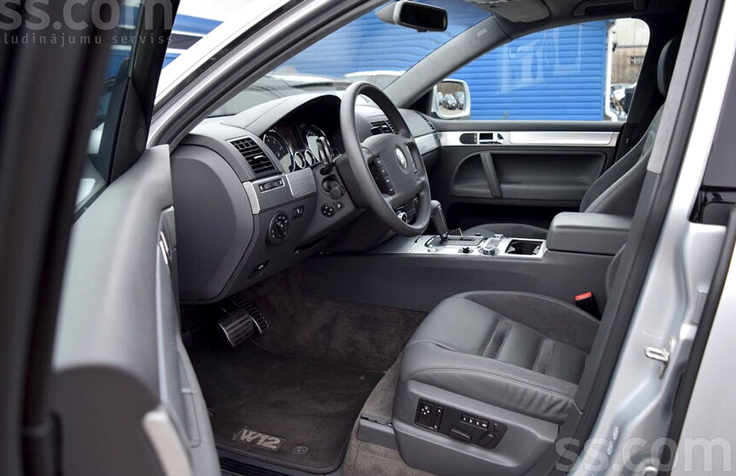 Volkswagen Touareg — foto 3