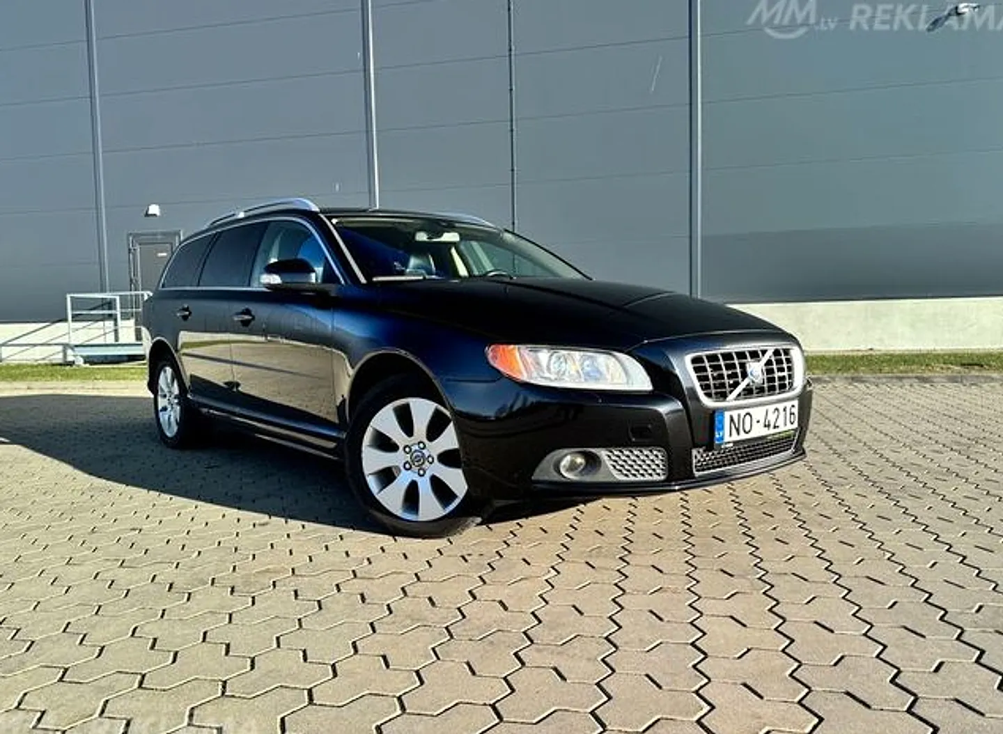 Volvo V70, 2008. gads