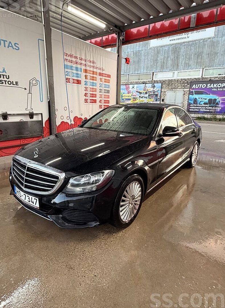 Mercedes-Benz C220 — foto 3