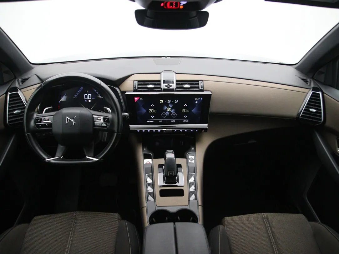 Citroën Ds7 Crossback — foto 3