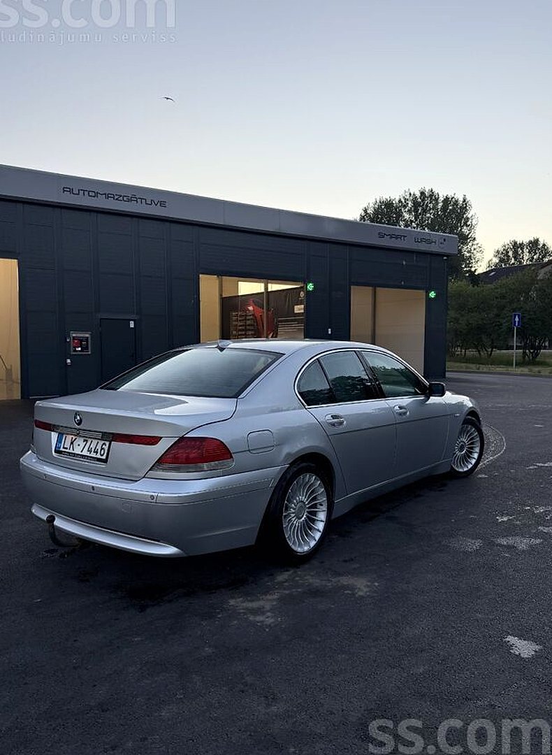 BMW 730 — foto 3