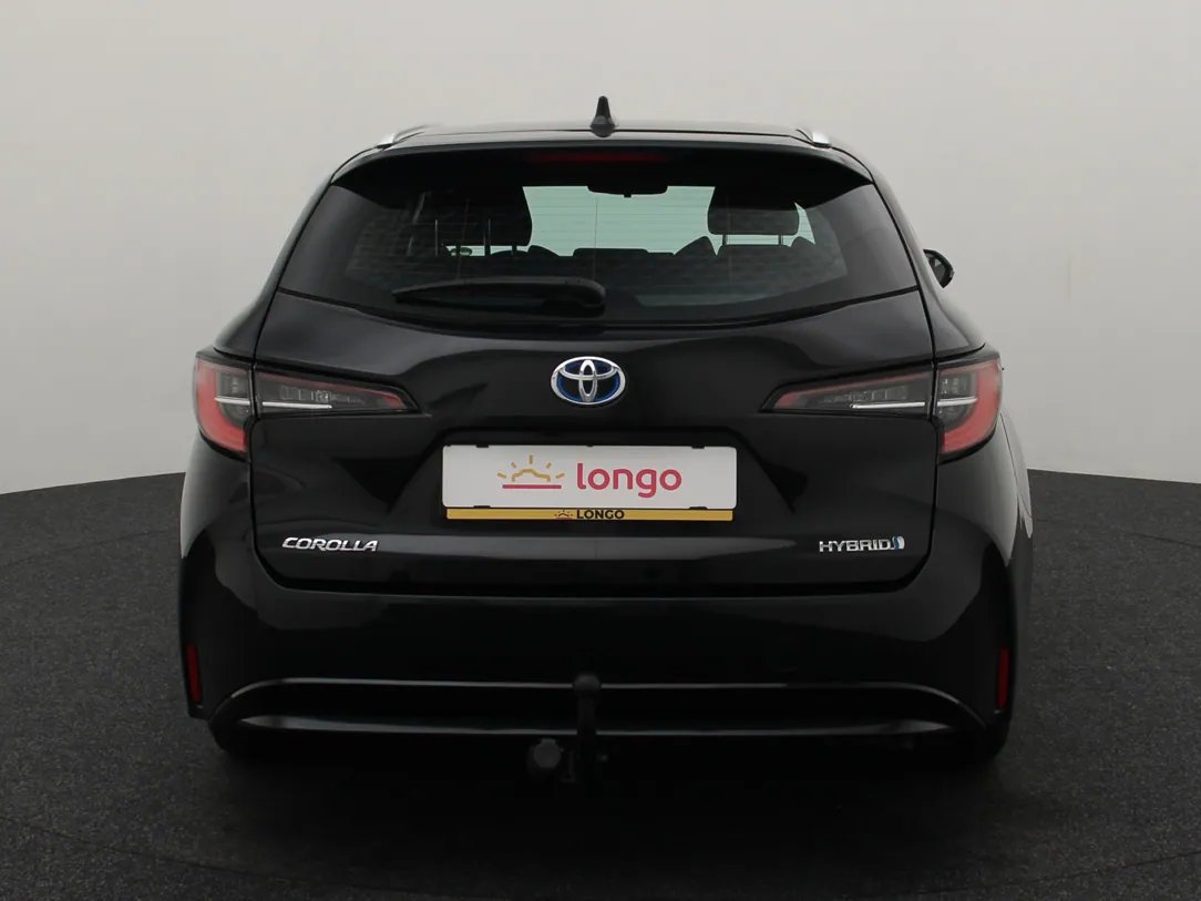 Toyota Corolla — foto 6