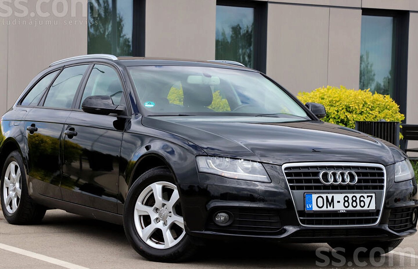 Audi A4 — foto 2