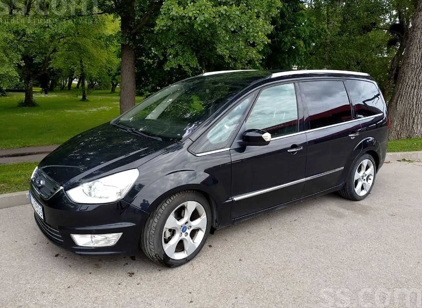 Ford Galaxy, 2013. gads
