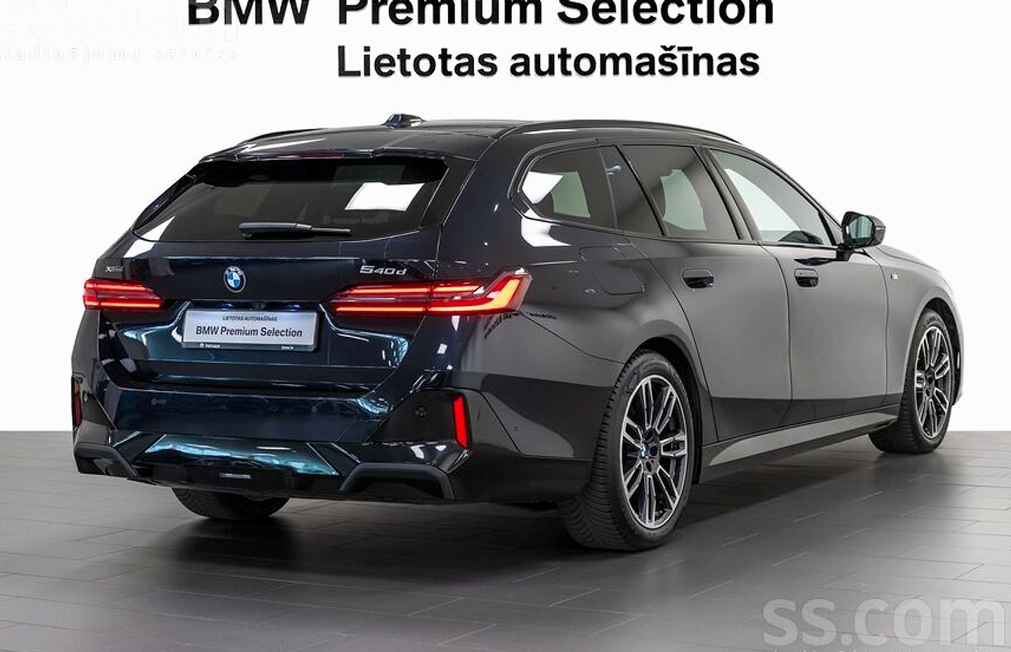 BMW 540 — foto 2