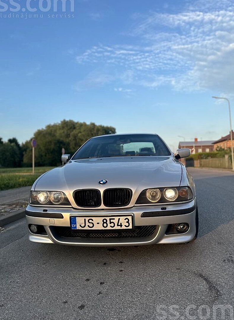 BMW 530 — foto 2