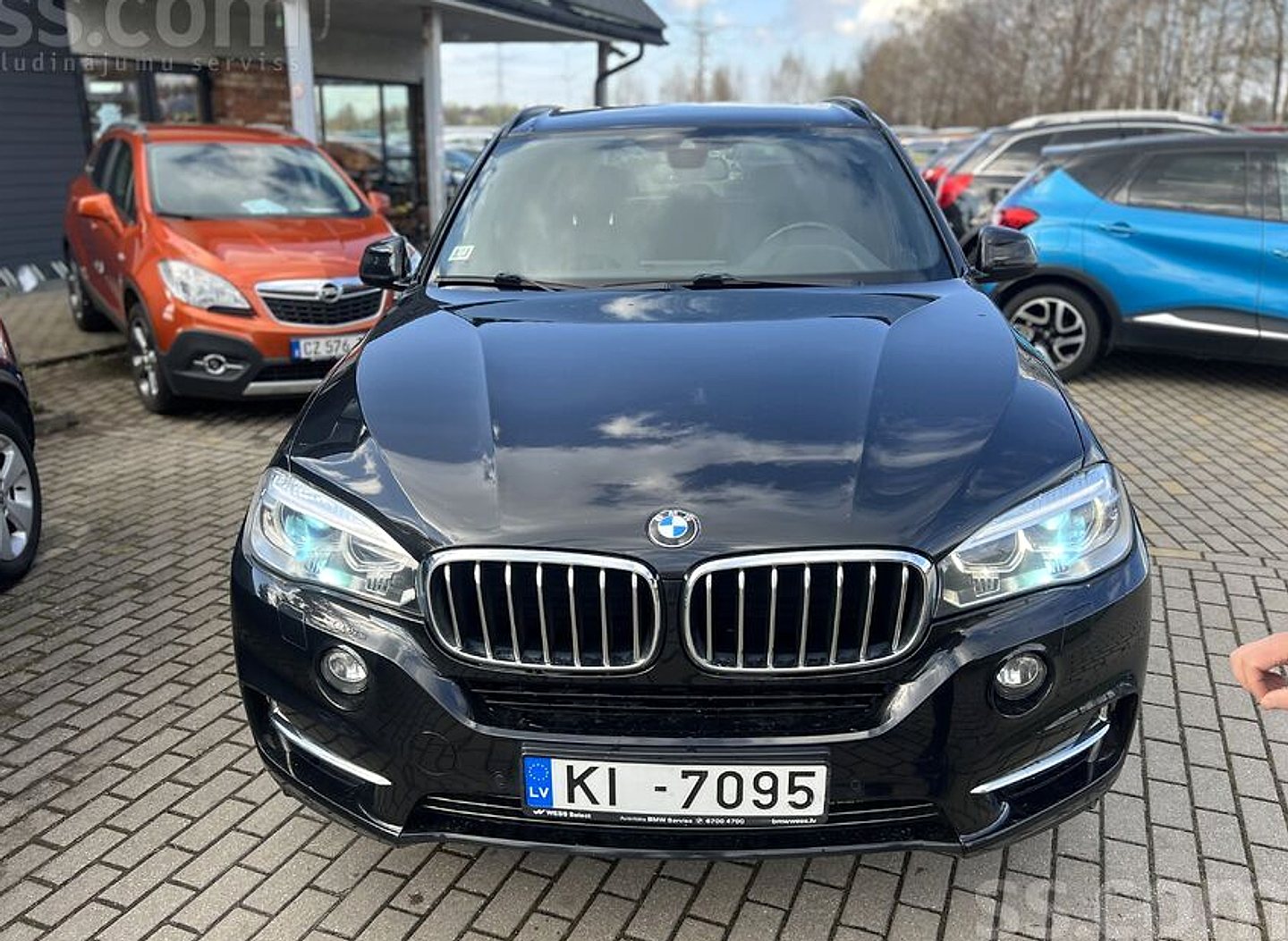 BMW X5 — foto 4