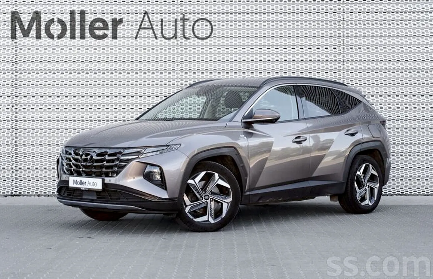 Hyundai Tucson, 2023. gads