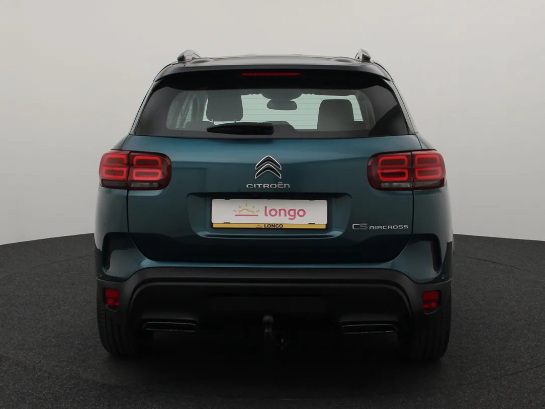 Citroën C5 Aircross — foto 6