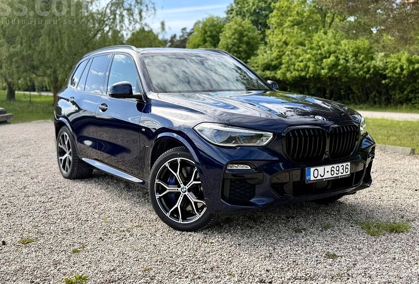 BMW X5 — foto 3