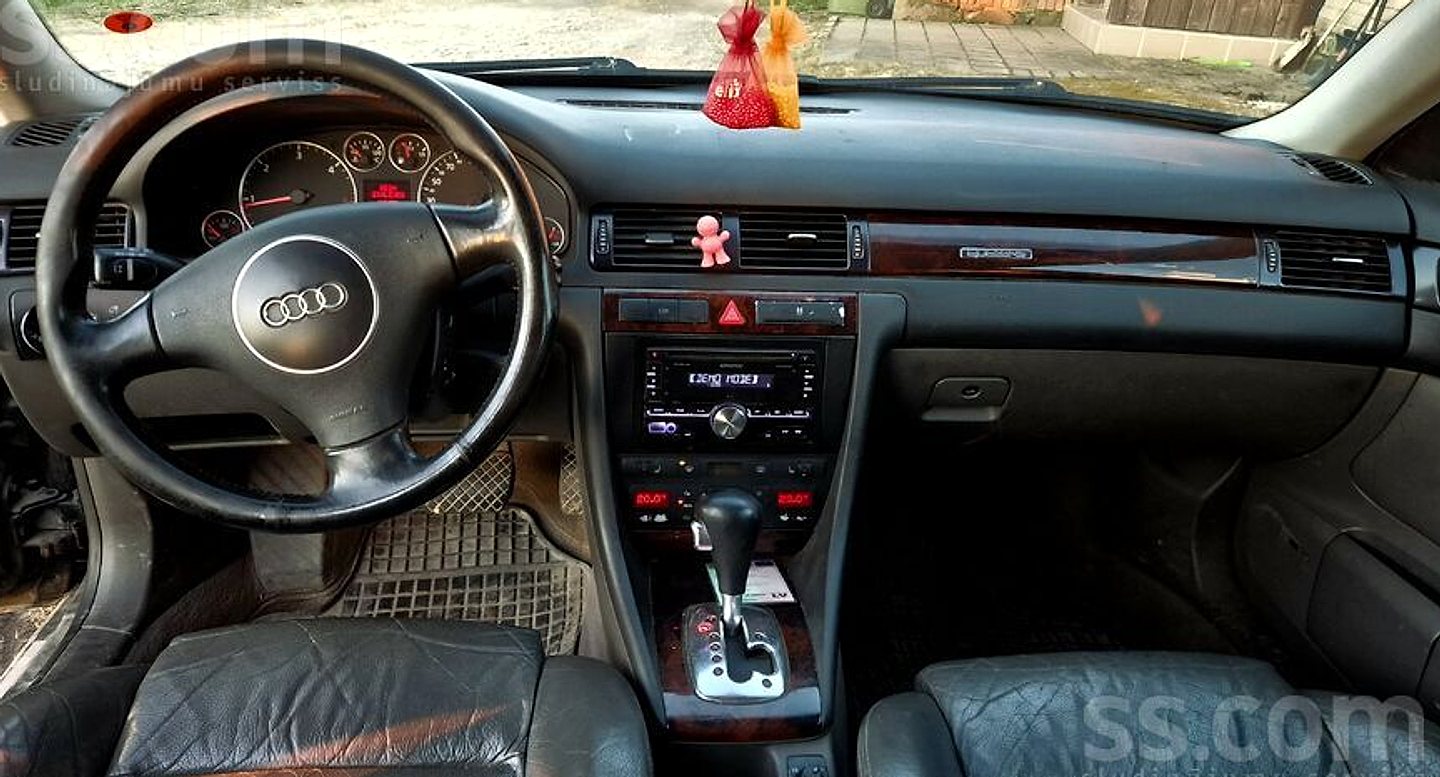 Audi A6 — foto 6