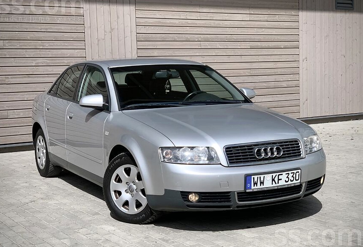 Audi A4 — foto 2