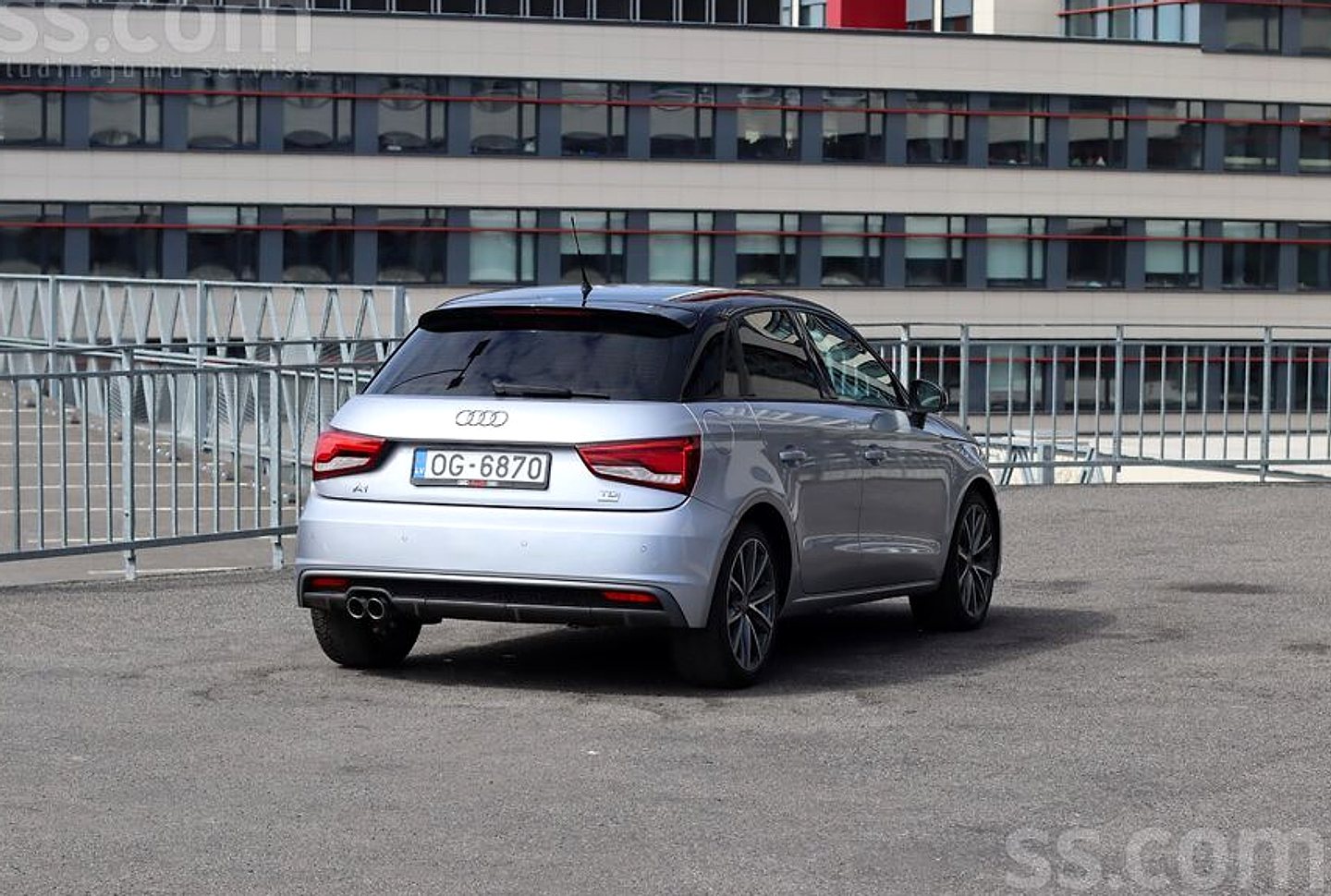 Audi A1 — foto 6