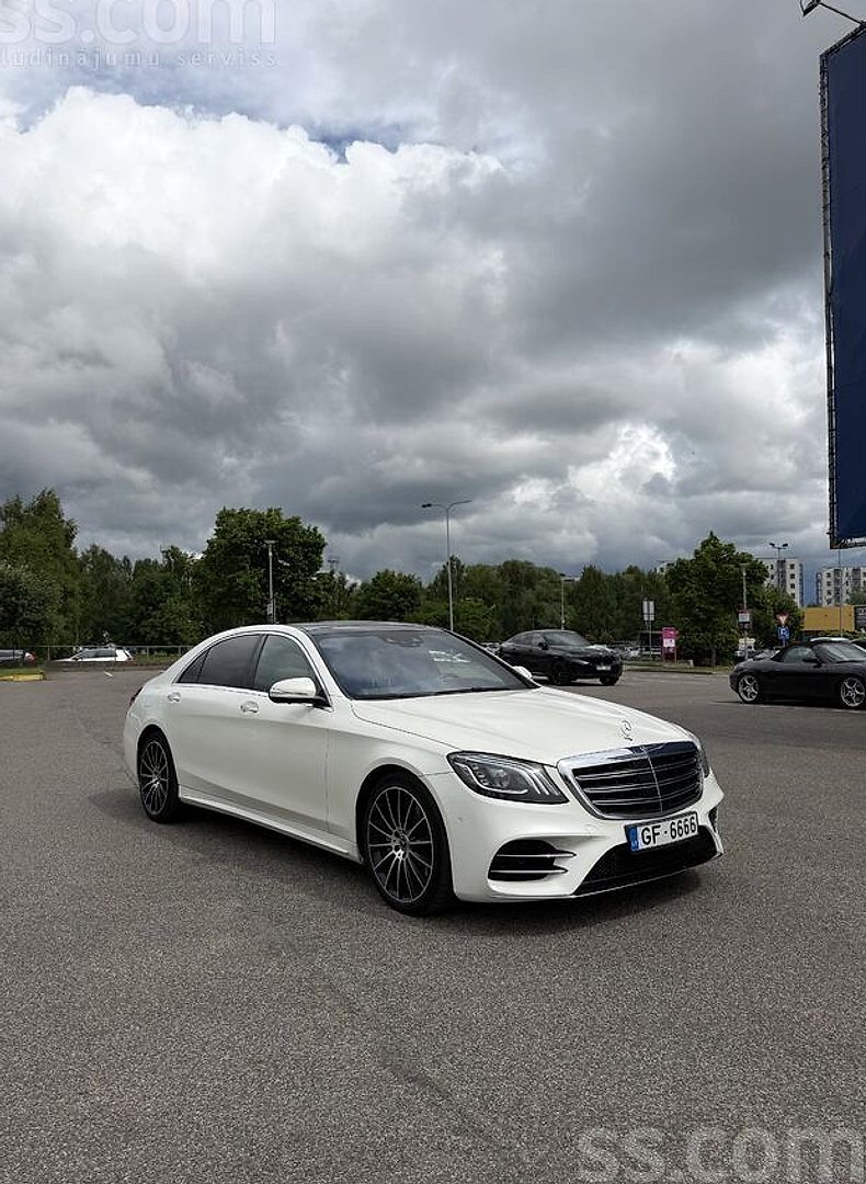 Mercedes-Benz S400 — foto 3