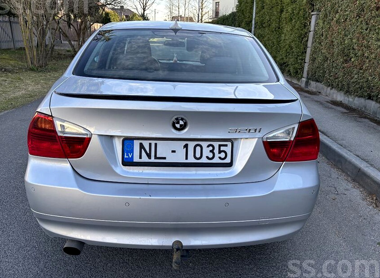 BMW 320 — foto 6