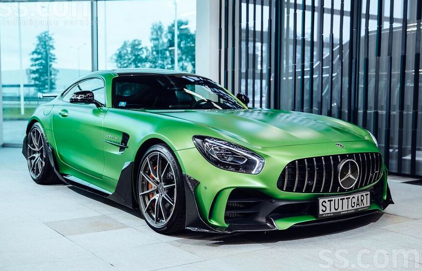 Mercedes-Benz Citi, 2018. gads
