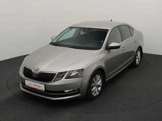 Škoda Octavia, 2017. gads