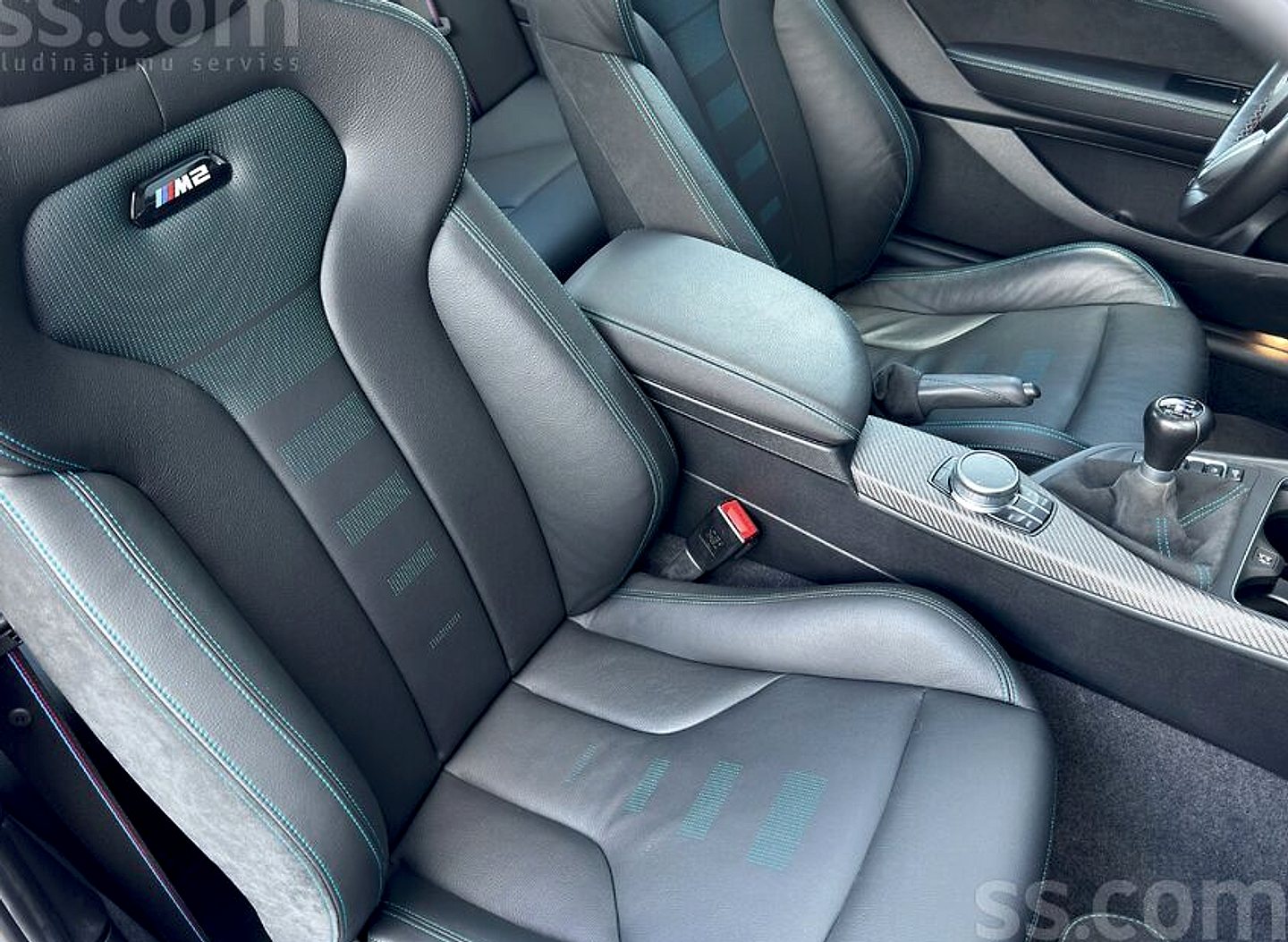 BMW M2 — foto 6