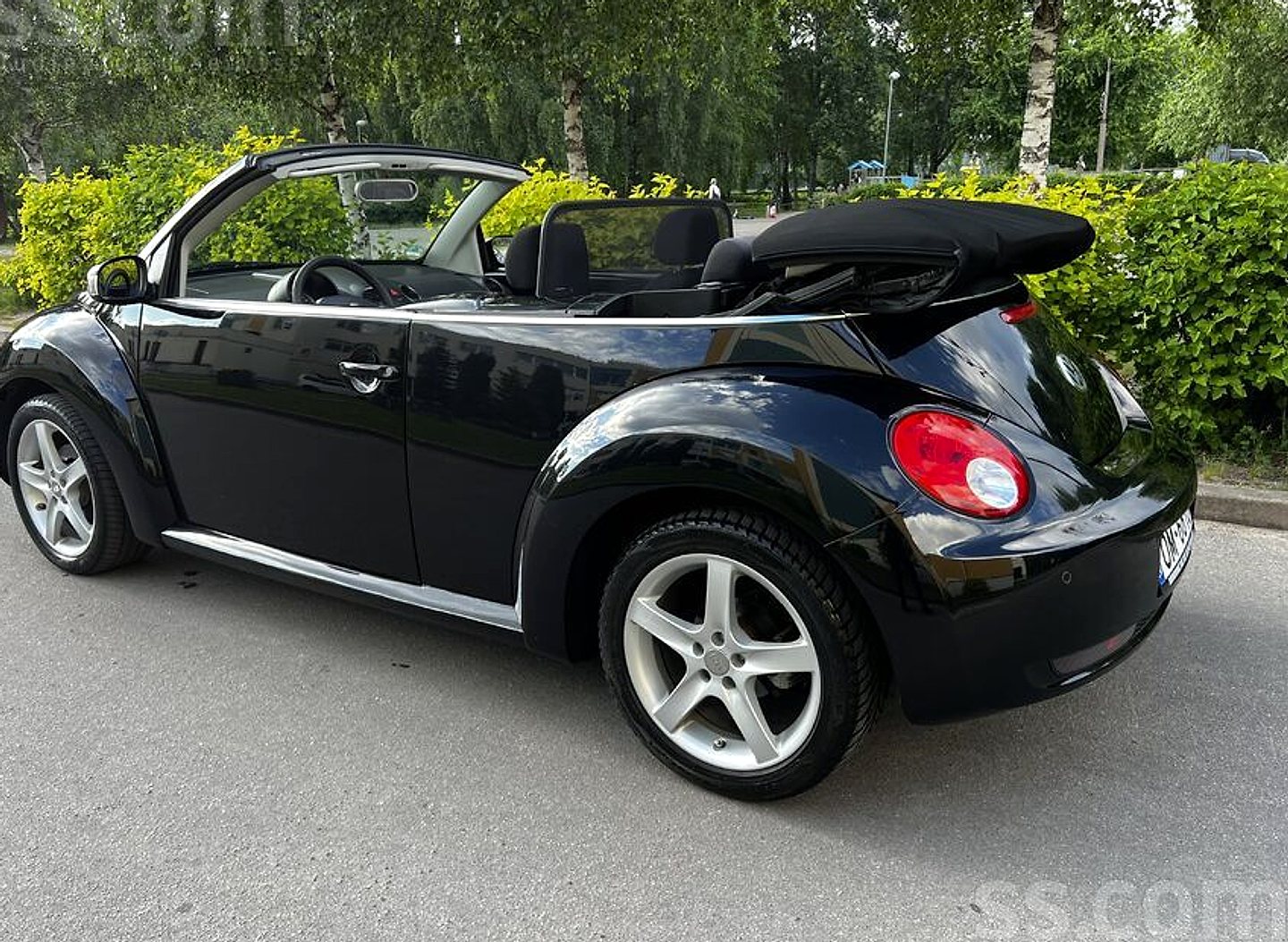 Volkswagen Beetle