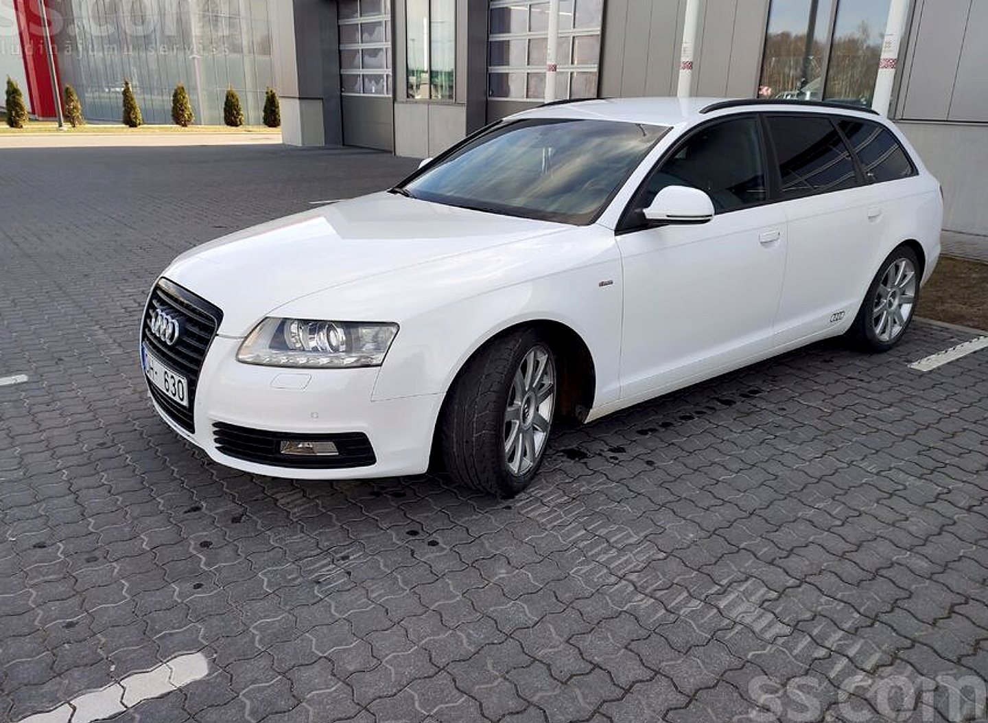 Audi A6 — foto 5