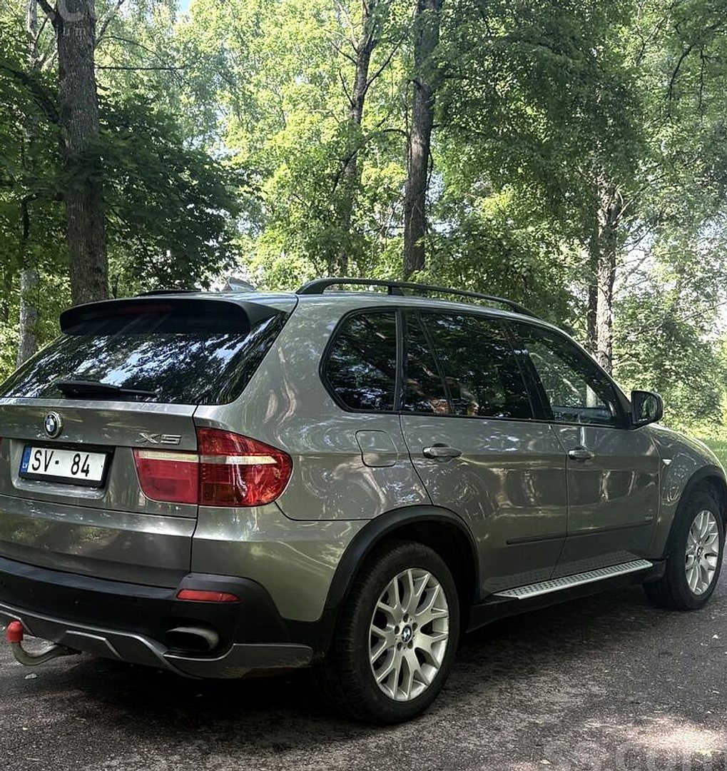 BMW X5 — foto 6