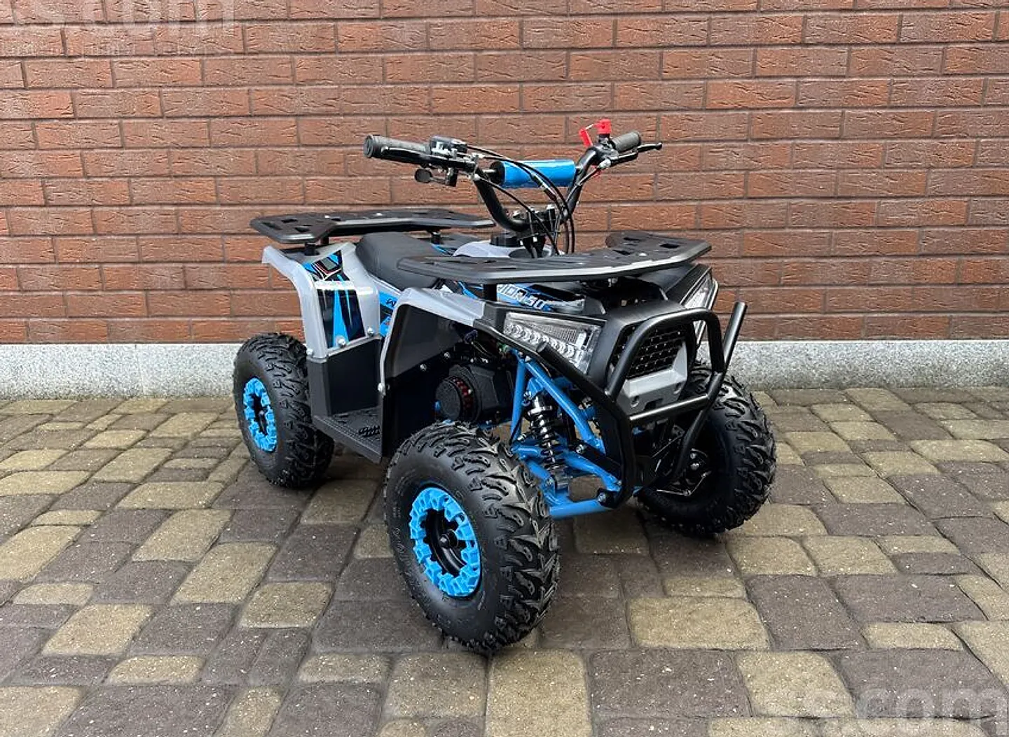 Atv Qd09, 2026. gads