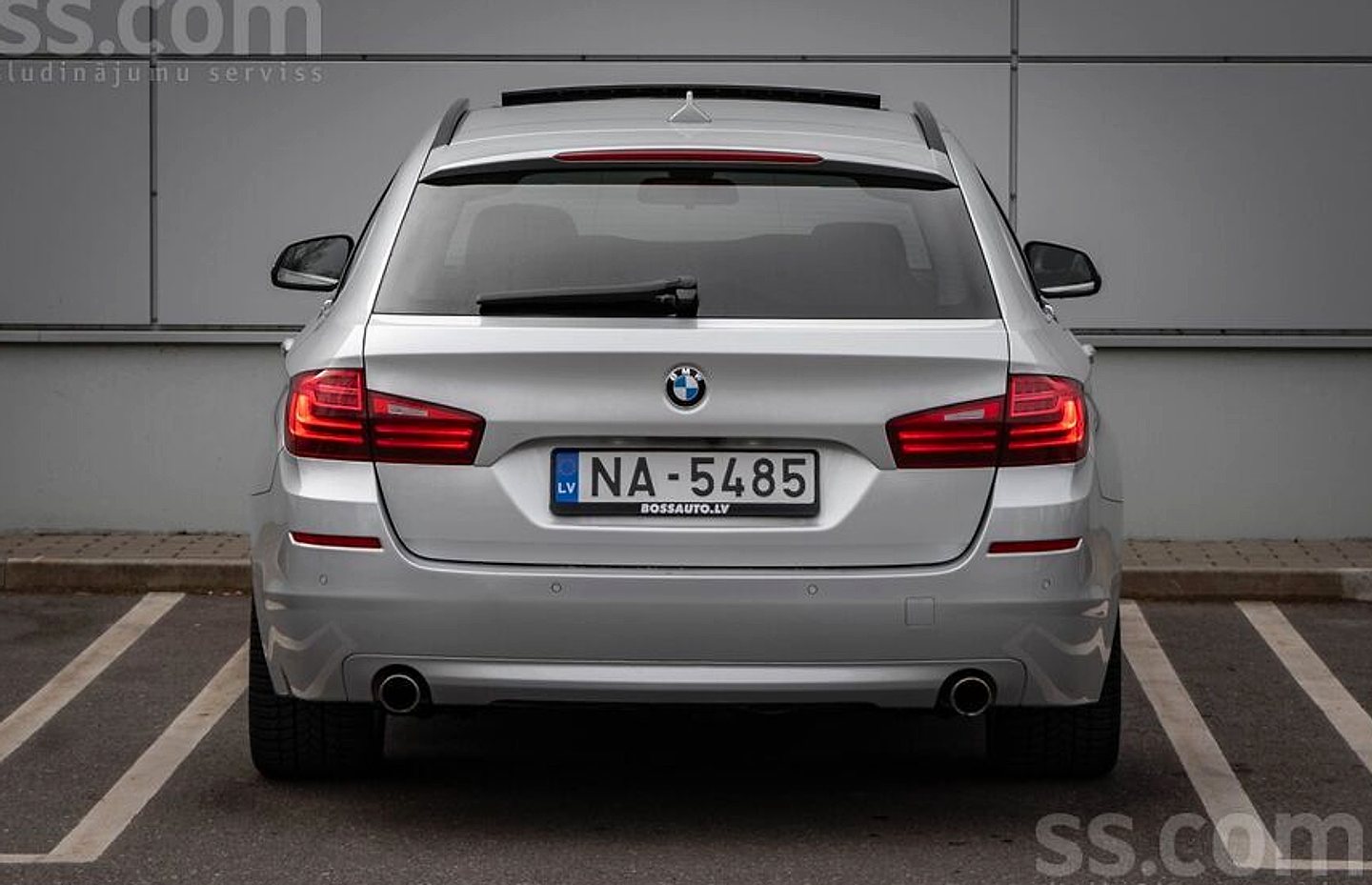BMW 535 — foto 5