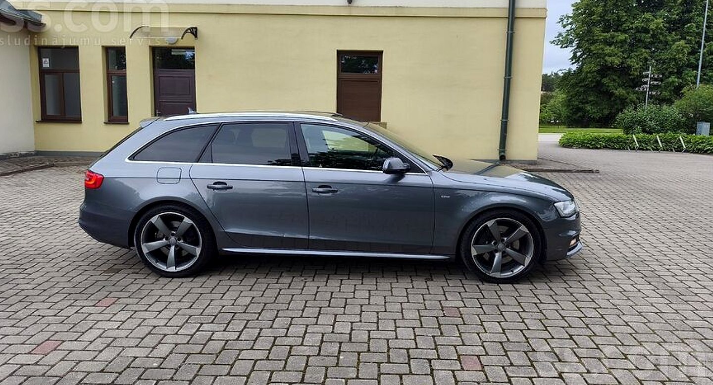 Audi A4 — foto 2