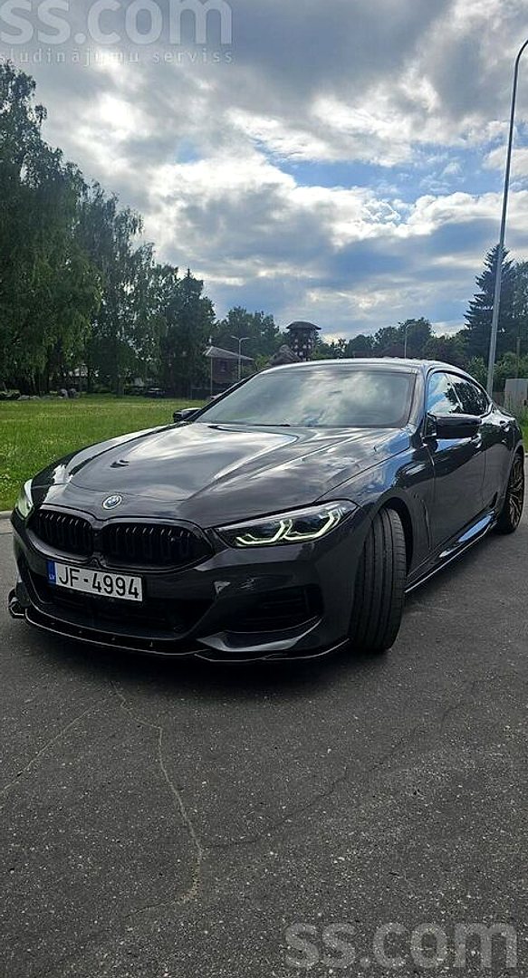 BMW 850 — foto 2