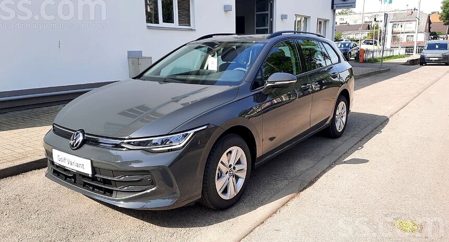Volkswagen Golf 8, 2026. gads
