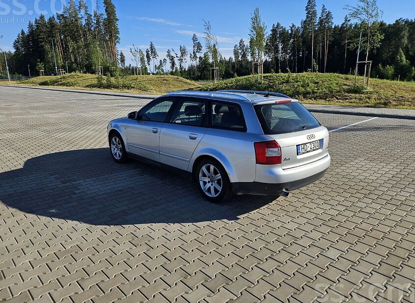 Audi A4 — foto 4
