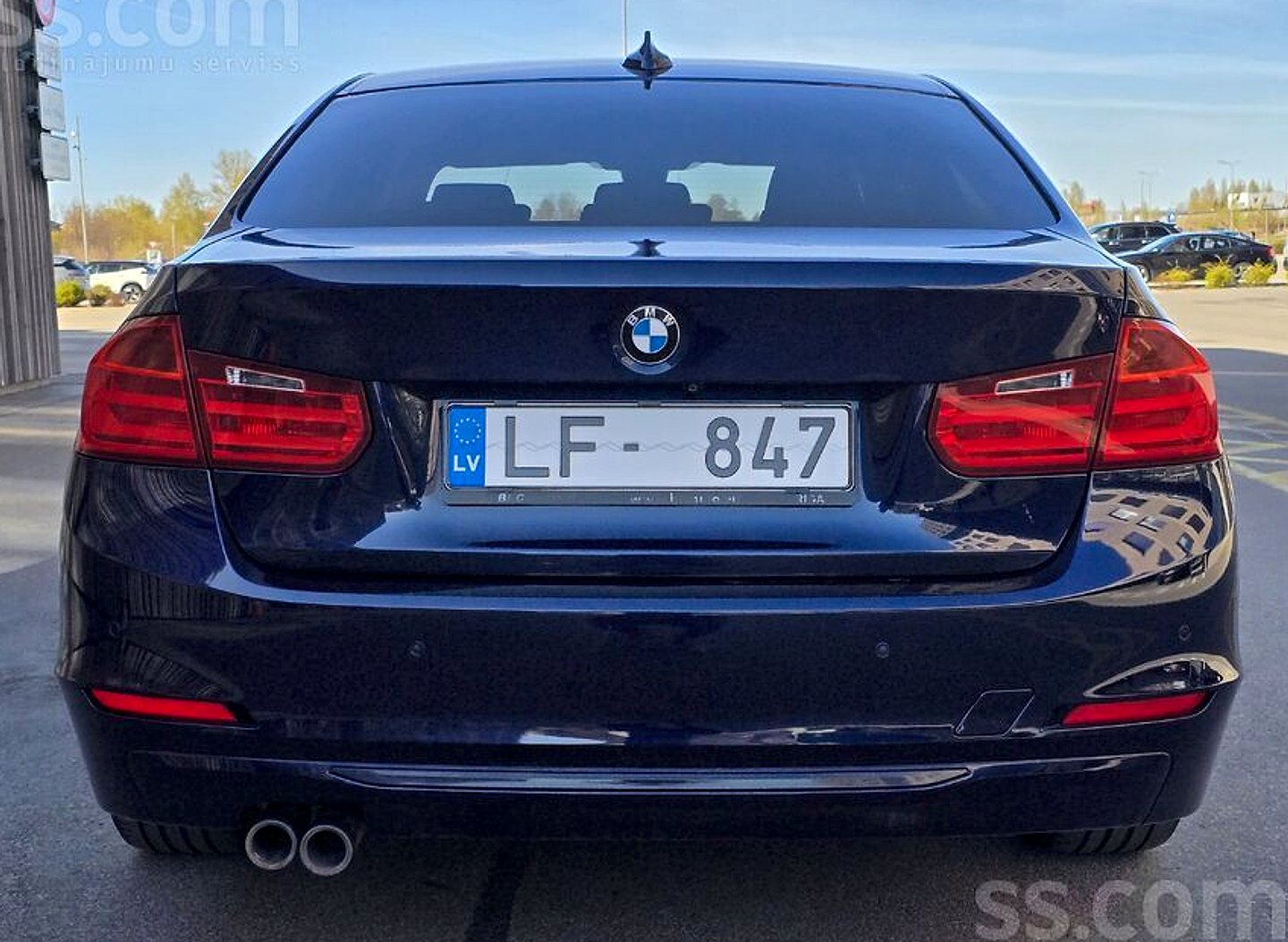 BMW 330 — foto 2
