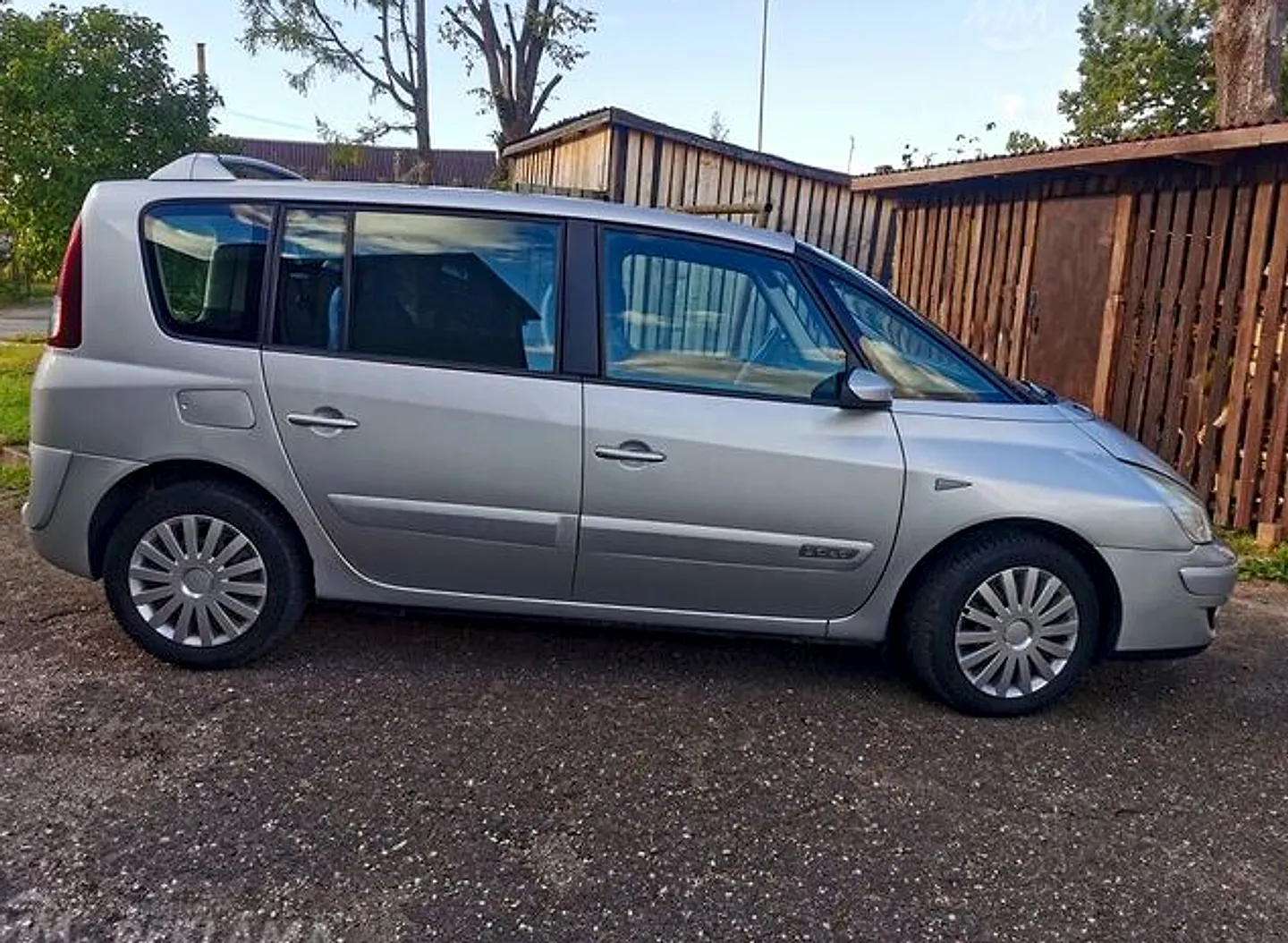 Renault Espace, 2007. gads
