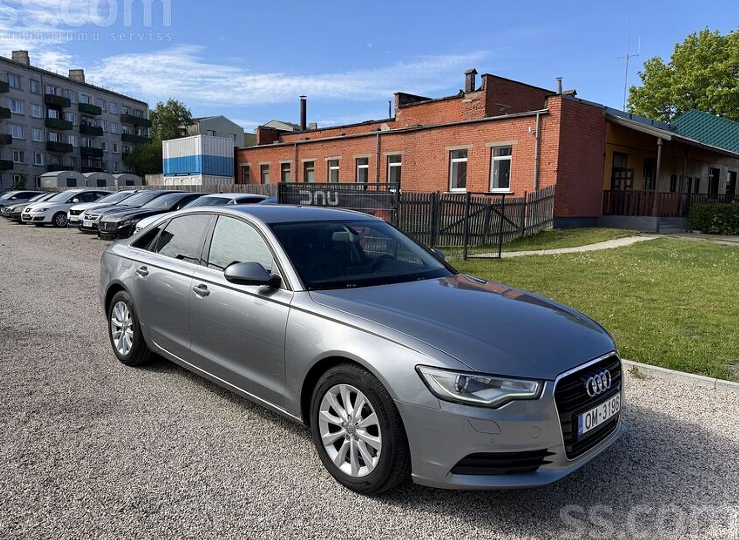 Audi A6 — foto 3