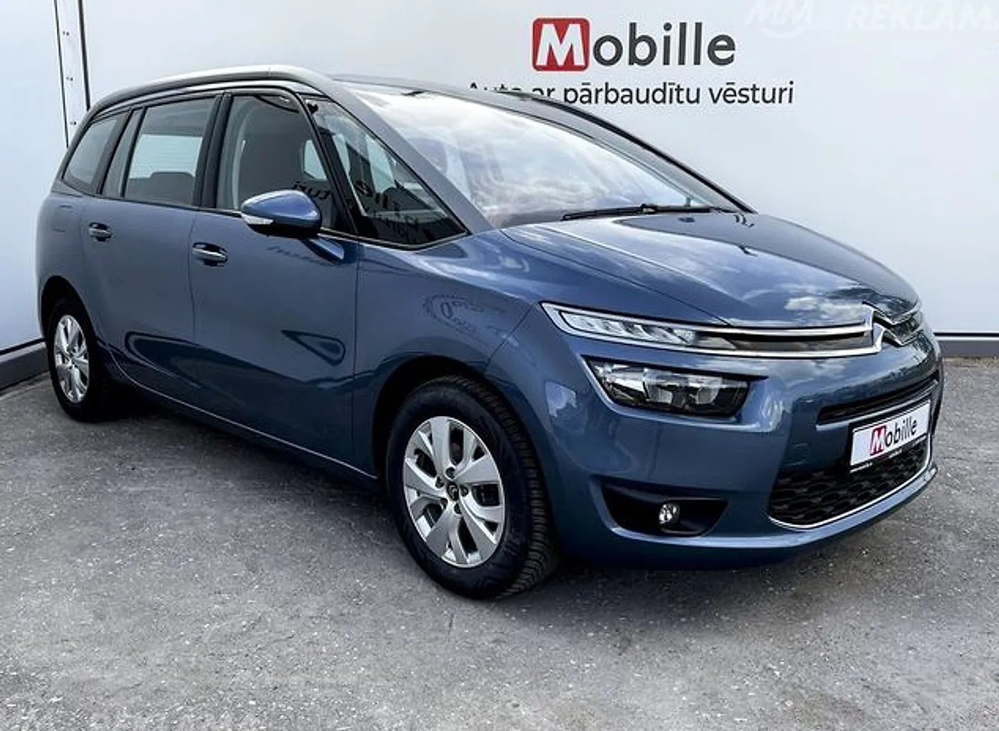 Citroën C4, 2015. gads