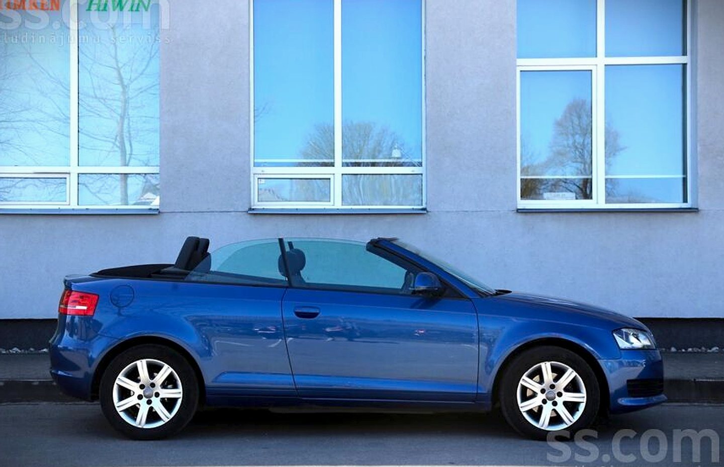Audi A3 — foto 3