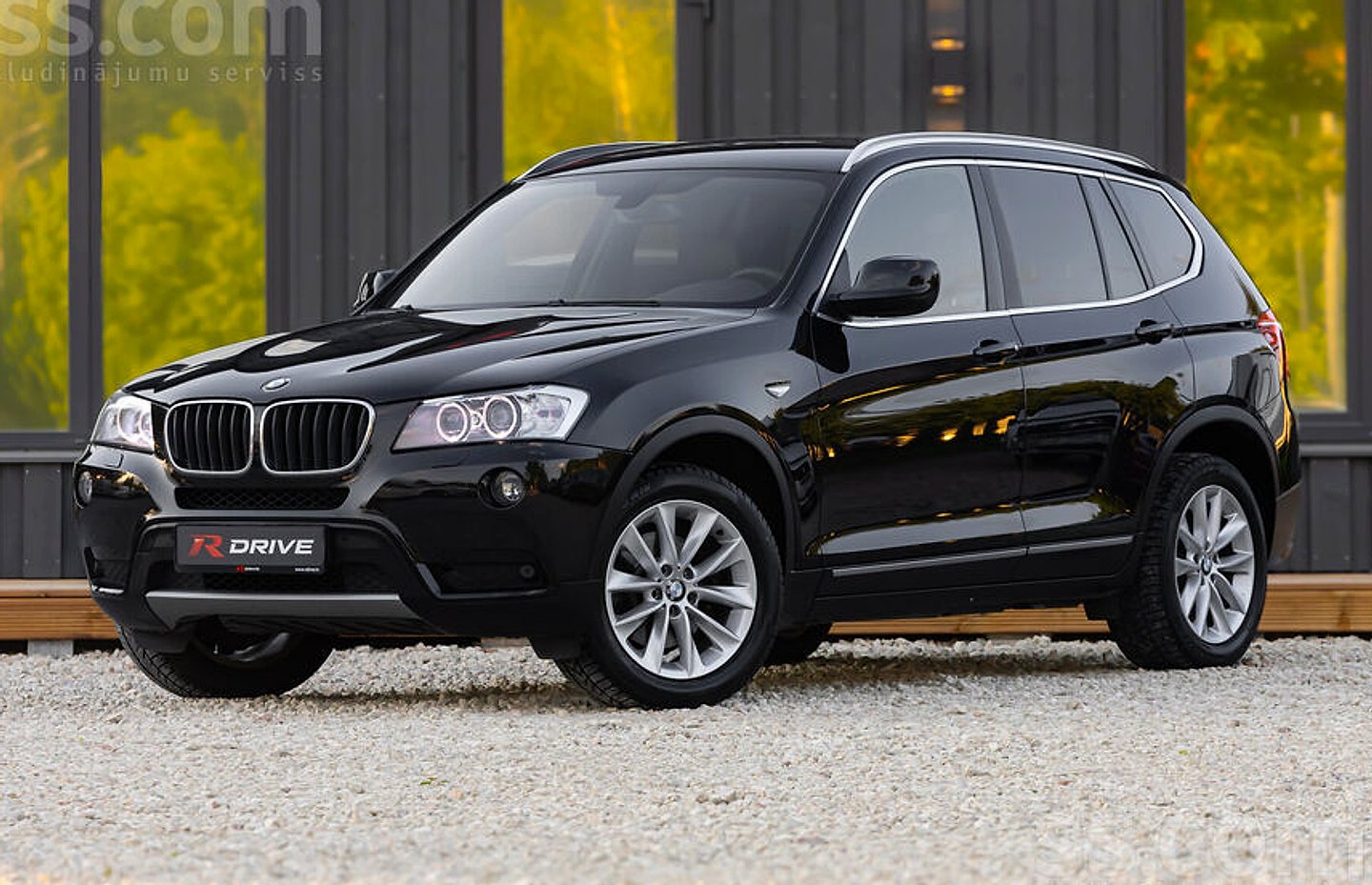 BMW X3 — foto 4