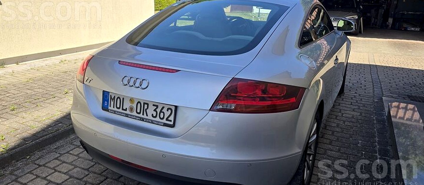 Audi TT — foto 3