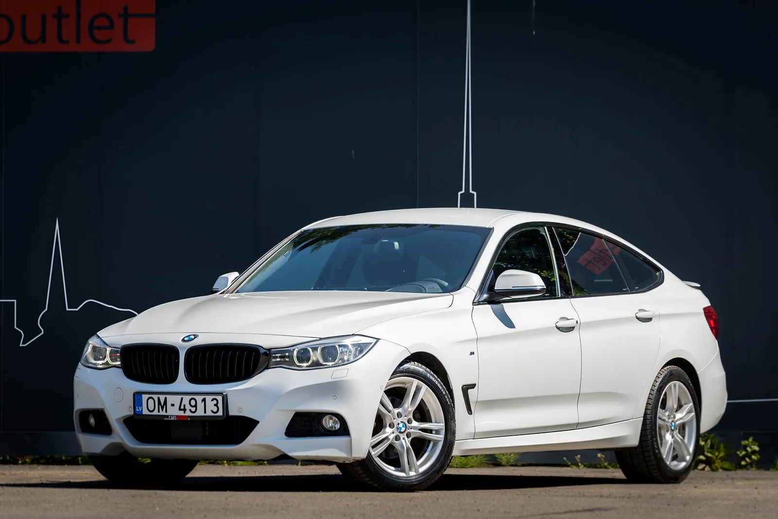 BMW 320D Xdrive, 2014. gads